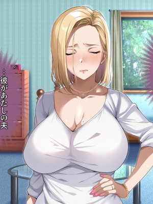 [アイチルワークス (林チェリー)] 隣人の人妻ギャルを寝取って孕ませてみた。_214