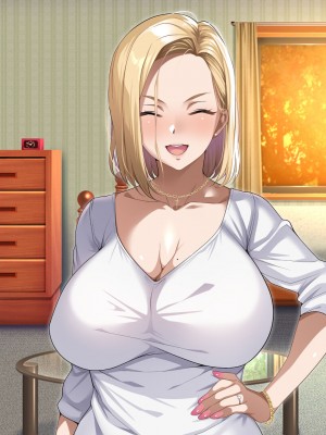 [アイチルワークス (林チェリー)] 隣人の人妻ギャルを寝取って孕ませてみた。_584