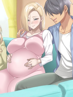 [アイチルワークス (林チェリー)] 隣人の人妻ギャルを寝取って孕ませてみた。_684