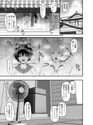 [Mutant (白水ミュウタ)] ツバキと汗だくでエッチする本(ブルーアーカイブ) [DL版]_02