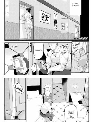 [WaifuSplit (Ryopie)] Mirah-San Encore_02_Page_10