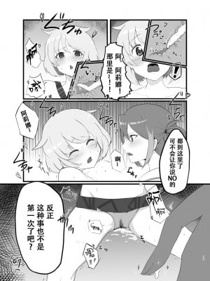 [saisyaの本 (SaiSya)] ALIMIFU BOOK (マギアレコード 魔法少女まどか☆マギカ外伝) [DL版][阿朴个人汉化]_12