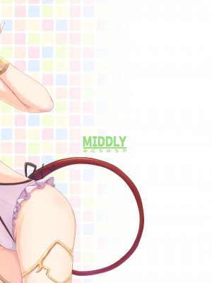 [MIDDLY (みどりのちや)] カラフルコネクト 4th：Dive (プリンセスコネクト!Re：Dive) [DL版]_88