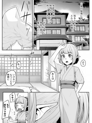 [エリア14 (かせい)]  エッチなエルフとの暮らし方5巻 ～エルフお宿、新人ちゃんの初めてのご奉仕～ [DL版]_03