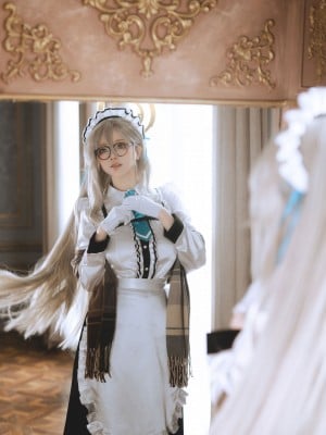 [黑龙贯通] 碧蓝档案 室笠茜 Blue Achivies Murokasa Akane_08