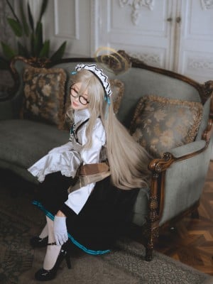 [黑龙贯通] 碧蓝档案 室笠茜 Blue Achivies Murokasa Akane_10