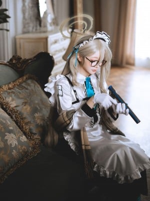 [黑龙贯通] 碧蓝档案 室笠茜 Blue Achivies Murokasa Akane_07