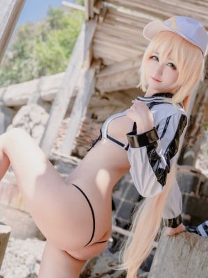 KuukoW - Summer Altria Caster (Fate／Grand Order)_26