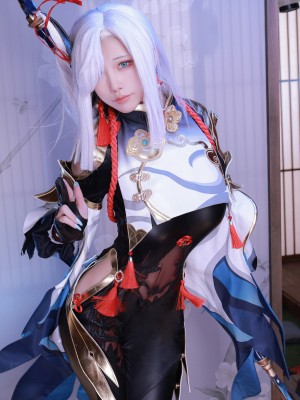 Aqua Area - Shenhe_11