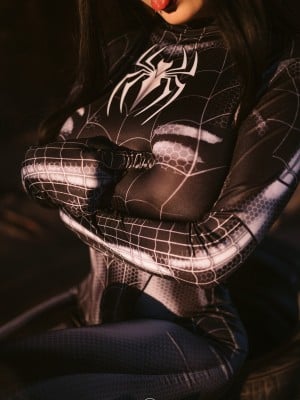 [末夜787] 蜘蛛侠妹妹 Spider Girl_13_www.8kcosplay.com11_13