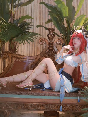 Aqua 水淼 - Nilou_004