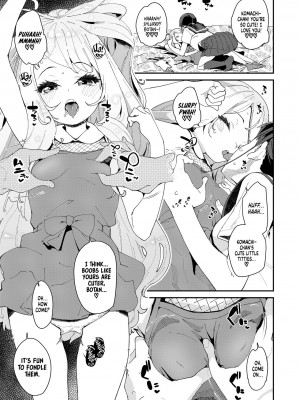 [前島龍] 蜜と蝶 [英訳] [無修正] [DL版] [ページ欠落]_035
