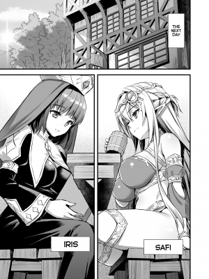 [あいがも堂 (あやかわりく)] 異世界エルフ発情の魔眼5｜[Aigamodou (Ayakawa Riku)] Eyeing the Hot Elf in Another World 5_004