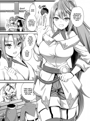 [あいがも堂 (あやかわりく)] 異世界エルフ発情の魔眼5｜[Aigamodou (Ayakawa Riku)] Eyeing the Hot Elf in Another World 5_006