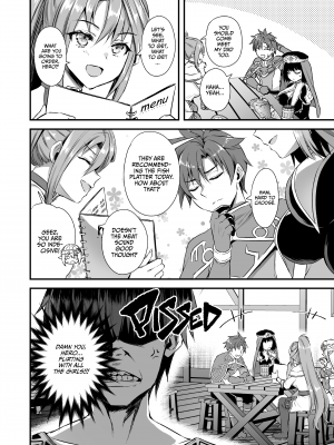 [あいがも堂 (あやかわりく)] 異世界エルフ発情の魔眼5｜[Aigamodou (Ayakawa Riku)] Eyeing the Hot Elf in Another World 5_007