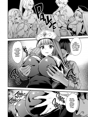 [あいがも堂 (あやかわりく)] 異世界エルフ発情の魔眼5｜[Aigamodou (Ayakawa Riku)] Eyeing the Hot Elf in Another World 5_009