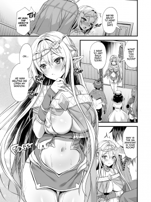 [あいがも堂 (あやかわりく)] 異世界エルフ発情の魔眼2｜[Aigamodou (Ayakawa Riku)] Eyeing the Hot Elf in Another World 2_006