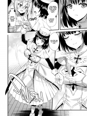 [あいがも堂 (あやかわりく)] 異世界エルフ発情の魔眼2｜[Aigamodou (Ayakawa Riku)] Eyeing the Hot Elf in Another World 2_007