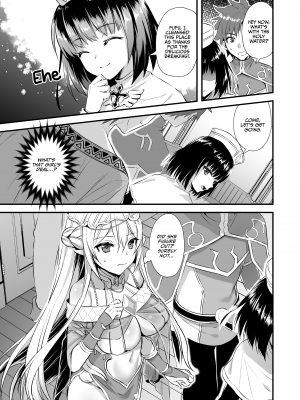[あいがも堂 (あやかわりく)] 異世界エルフ発情の魔眼2｜[Aigamodou (Ayakawa Riku)] Eyeing the Hot Elf in Another World 2_008