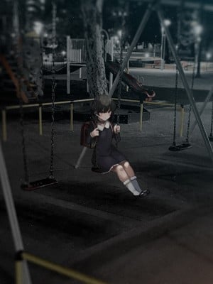 [全角14字 (きただりょうま)] 見知らぬ女子高生に監禁された時の話2｜與陌生女子共處一室之畫集2 [中文] [無修正]_i-016