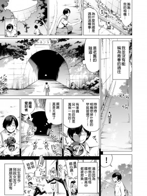 [赤月屋 (赤月みゅうと)]七夏の楽園〜田舎の学校で美少女ハーレム〜総集編前編（立夏の庭）｜七夏之樂園～在鄉村學校的美少女後宮～總集篇前篇 立夏之庭 [中文] [無修正]_005