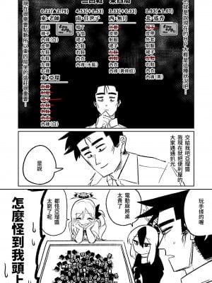 [朝比奈吉利] 便利屋68脫衣麻將 壹～三回戰～ (ブルーアーカイブ) [中国語]_009