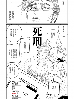 [朝比奈吉利] 便利屋68脫衣麻將 壹～三回戰～ (ブルーアーカイブ) [中国語]_106
