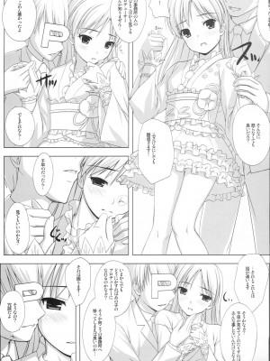 (C77) [童話建設 (野村輝弥)] BAD COMMUNICATION? 08 (アイドルマスター)_08