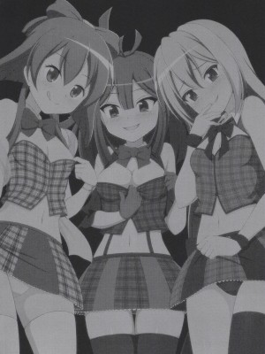 [BurstBomb.T (TKP)] アフターパーティ (マギアレコード 魔法少女まどか☆マギカ外伝) [DL版]_03