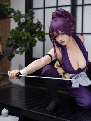 小仓千代w - Yuzuriha 地狱楽 杠_11