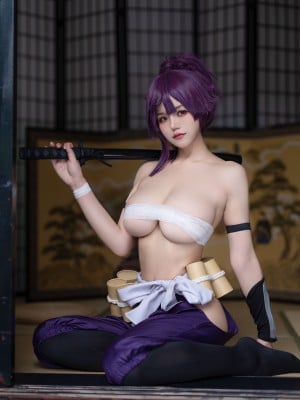 小仓千代w - Yuzuriha 地狱楽 杠_07