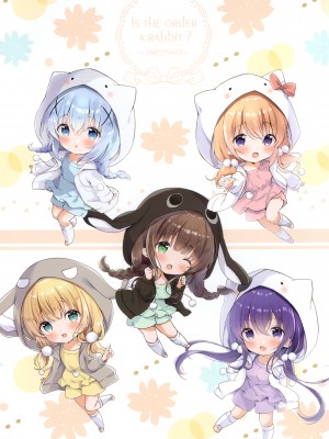 (C101) [あめうさぎ (飴玉コン)] confiture あめうさぎイラストコレクションvol.19 (よろず)_06