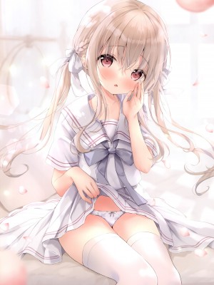 (C101) [あめうさぎ (飴玉コン)] confiture あめうさぎイラストコレクションvol.19 (よろず)_15