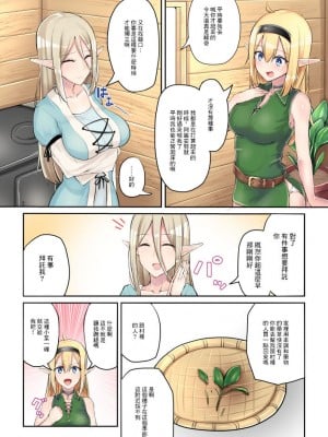 [SYU] 漫画描いてます[中国翻译]_03
