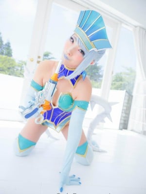 Comonun - Blue Rose_08