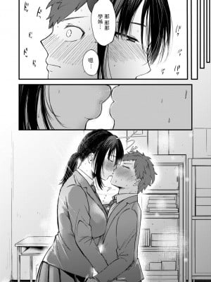 [柴犬五郎] 先走る春 (COMIC アオハ 2021 冬) [dadada12386中文翻譯] [Decensored] [Digital]_04