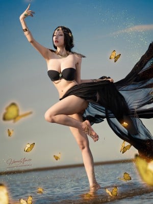 HaneAme 雨波 - Aeolian Princess (Ghostblade)_11-TELEGRAM @TLC_UPDATE