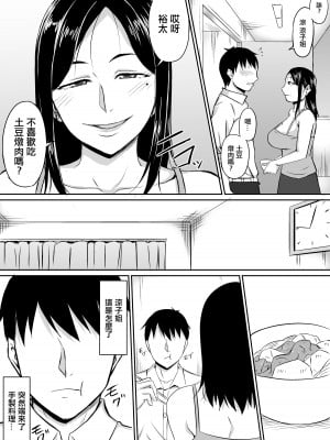 [きぬかず工房 (絹塚一貴)] 近所の欲求不満な人妻さん [中国翻訳]_08