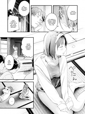 [Ouchi Kaeru] Summer is Over (Comic Kairakuten 2023-11)_05
