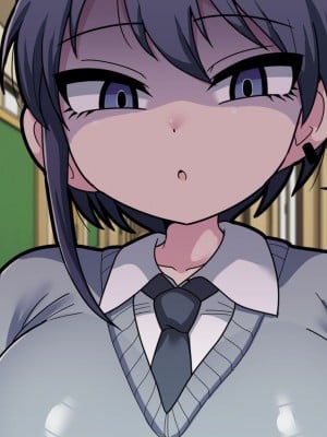 [脱穀機動隊 S.A.C (脱穀次郎)] ふたなりクール後輩と強引に愛されながらお付き合いする話_004