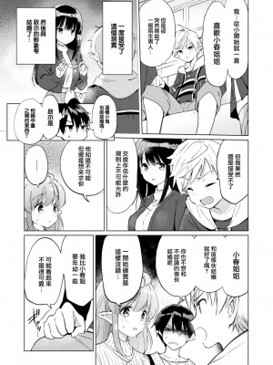 [つかこ] エルフ嫁のいる暮らし その4 (COMIC 快楽天ビースト 2023年4月号) [大鸟可不敢乱转汉化] [無修正]_087