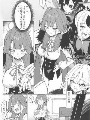 (C102) [うなハウス (うなっち)] りくはちま撮影日誌  (ブルーアーカイブ)_02