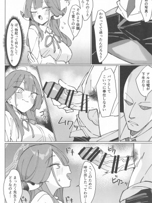 (C102) [うなハウス (うなっち)] りくはちま撮影日誌  (ブルーアーカイブ)_06