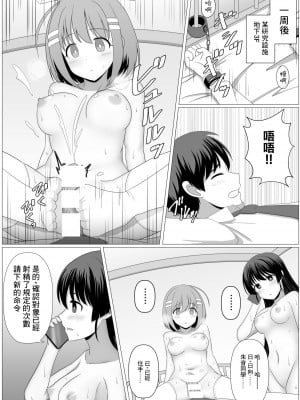 [せいろA] 能力バトル系漫画で幼なじみが敵に操られる話 [中国翻訳]_6