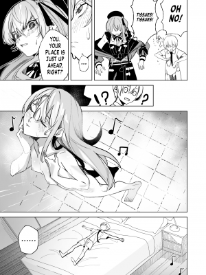 [DoubleDragon Warehouse(龍龍)] DREAMLIKE COMET (Hoshimachi Suisei) [English]_wnacg11