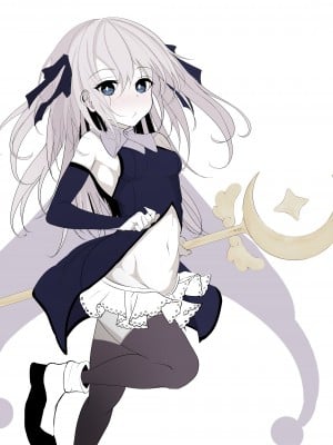 [はとめ本舗] 魔法少女が色々と酷い目に合うお話 [白杨汉化组]_46