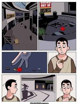 [梅水瓶汉化] [BlackShirtBoy] The Red Ring | 红色戒指_02