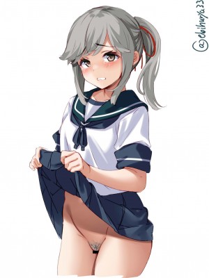[Fantia] えびふりゃ (201709~20231023) (500 yen plan) [君日本語本當上手漢化組] [進行中] (1／2)_T0458