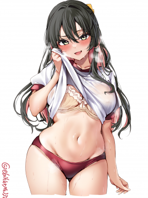 [Fantia] えびふりゃ (201709~20231023) (500 yen plan) [君日本語本當上手漢化組] [進行中] (1／2)_T0291