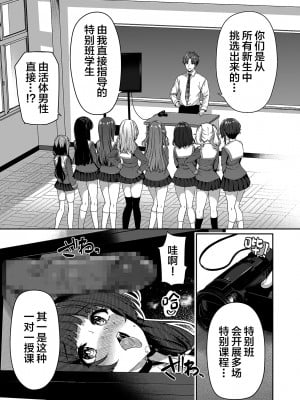 [ボトルシップボトラー (夏桜)] 逆転世界の風俗学園 [中国翻訳]_09_1_009_Hentaiomg.com_